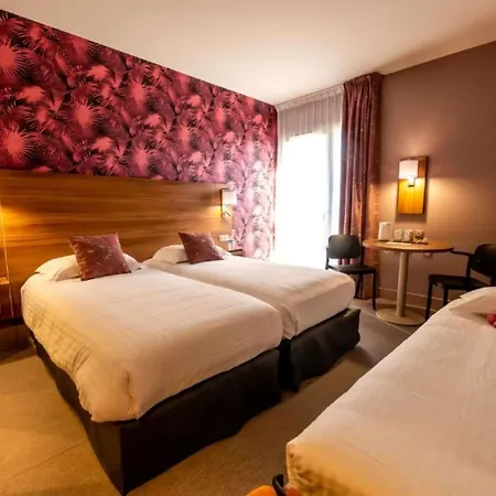 Best Western Eden Spa-2