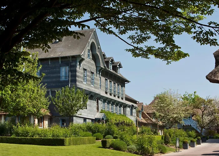 La Ferme Saint Simeon Spa - Relais&Chateaux Honfleur
